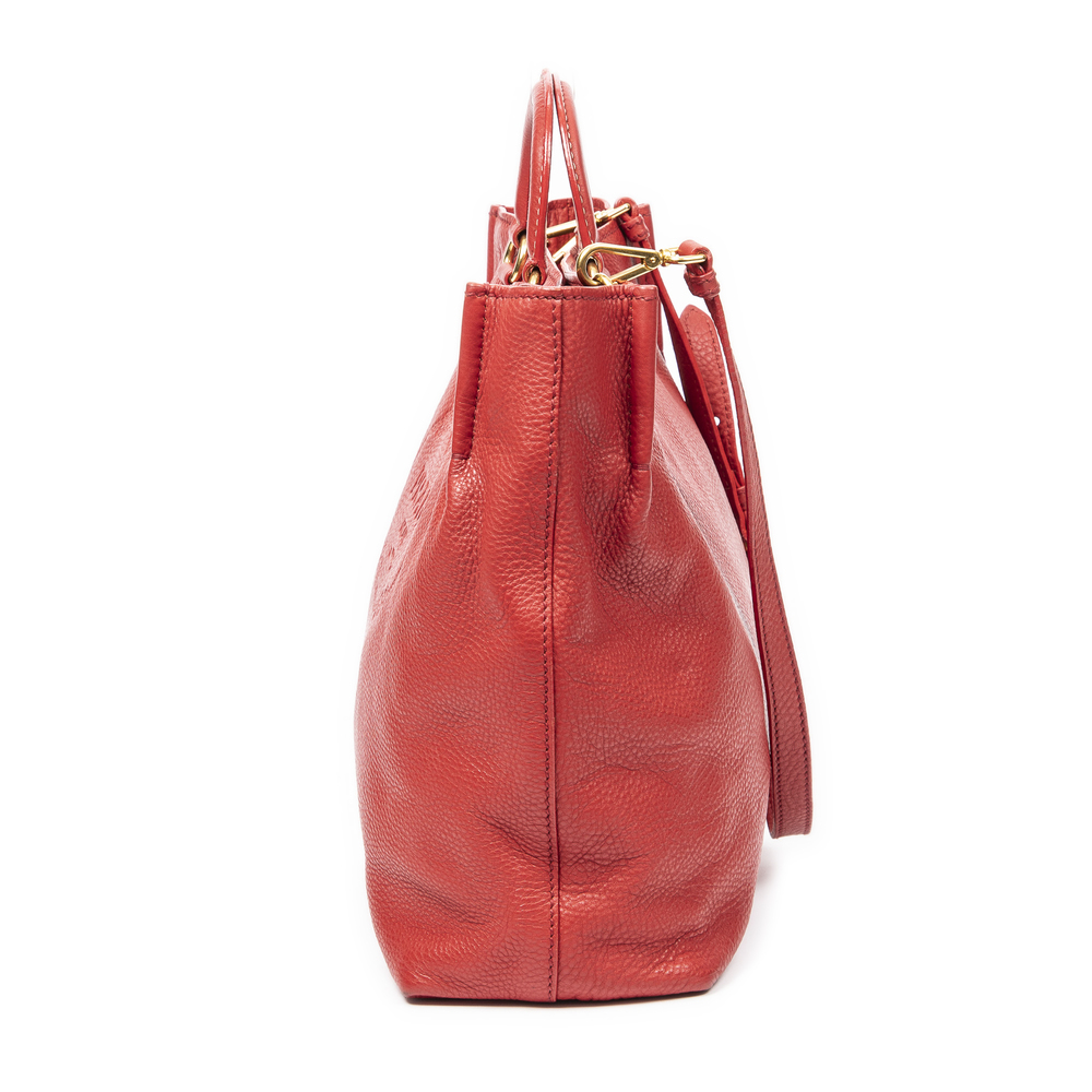 Prada Large Convertible Shopping Tote - Picture 3 of 8